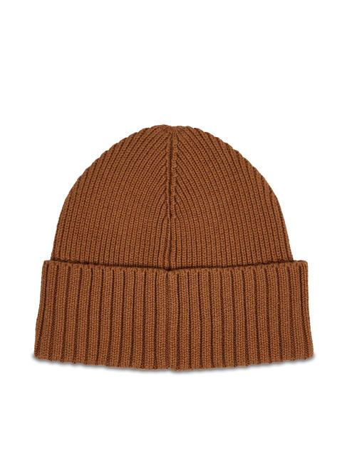MONOTYPE BEANIE Palarie din bumbac si lana desert kaki - Căciuli