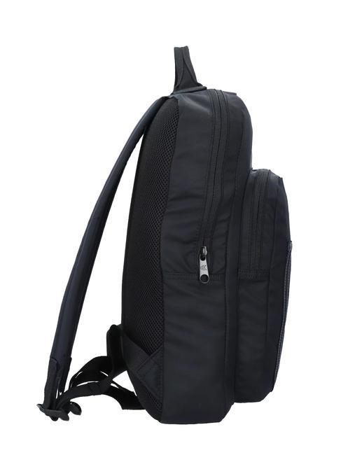 SPORT ESSENTIAL Rucsac din nylon pentru laptop negru - Rucsacuri pentru laptop