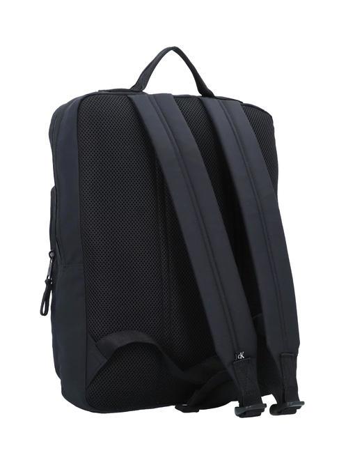 SPORT ESSENTIAL Rucsac din nylon pentru laptop negru - Rucsacuri pentru laptop