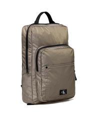CALVIN KLEIN SPORT ESSENTIAL Rucsac din nylon pentru laptop taup atlantic - Rucsacuri pentru laptop - 2