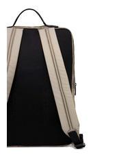 CALVIN KLEIN SPORT ESSENTIAL Rucsac din nylon pentru laptop taup atlantic - Rucsacuri pentru laptop - 4