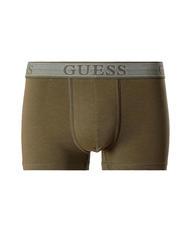 GUESS JOE Set 3 boxeri măsline albastru și gri - Slip pentru bărbați - 3