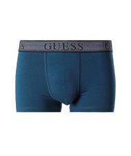 GUESS JOE Set 3 boxeri măsline albastru și gri - Slip pentru bărbați - 4
