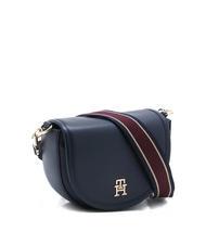 TOMMY HILFIGER TH CITY SUMMER Mini geanta de umar albastru spațial - Genți femei - 2