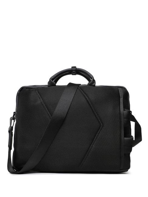 SPW TECH Servietă/Rucsac pentru PC de 13 inchi negru - Serviete birou