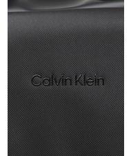CALVIN KLEIN SPW TECH Servietă/Rucsac pentru PC de 13 inchi negru - Serviete birou - 4