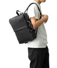 CALVIN KLEIN SPW TECH Servietă/Rucsac pentru PC de 13 inchi negru - Serviete birou - 7