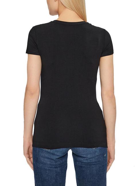 ALLOVER Tricou cu logo peste tot jetbla - tricou