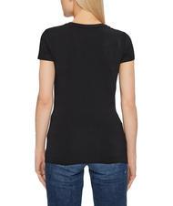 GUESS ALLOVER Tricou cu logo peste tot jetbla - tricou - 2
