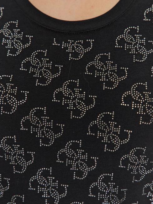 ALLOVER Tricou cu logo peste tot jetbla - tricou