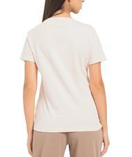 GUESS ICON Tricou cu crampoane pudră de perle - tricou - 2