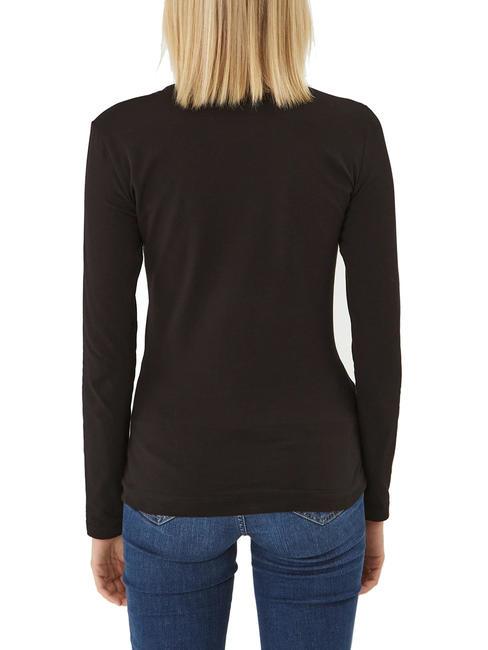 LEO TRIANGLE Tricou cu crampoane jetbla - tricou