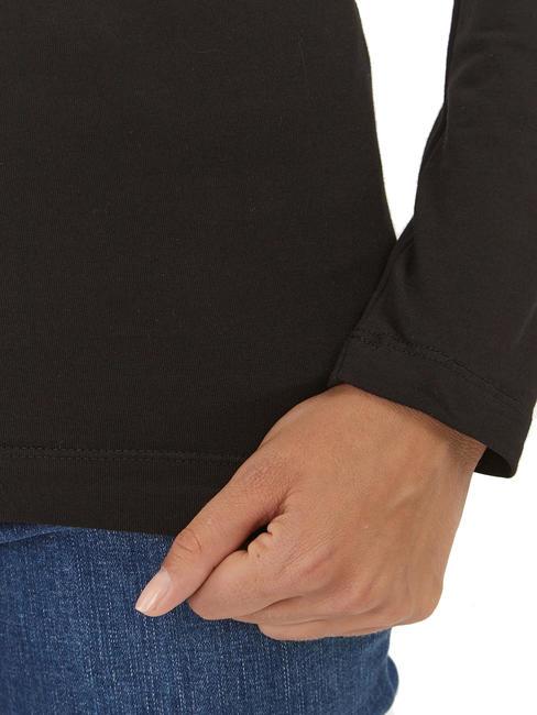 LEO TRIANGLE Tricou cu crampoane jetbla - tricou
