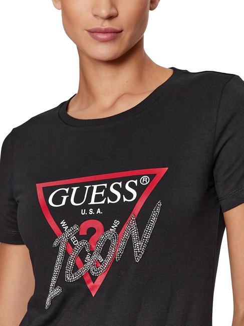 ICON Tricou cu crampoane jetbla - tricou