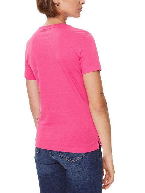 ICON Tricou cu crampoane pumn roz - tricou