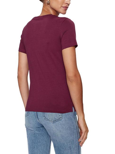 ICON Tricou cu crampoane cireș negru - tricou