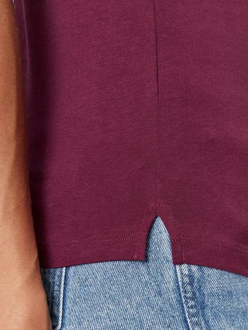 ICON Tricou cu crampoane cireș negru - tricou