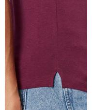 GUESS ICON Tricou cu crampoane cireș negru - tricou - 4