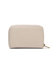 GUESS LAUREL M Portofel cu fermoar STONE - Portofele femei - 3
