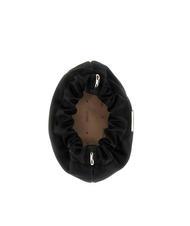 GUESS VELINA Geantă tip găleată cu curea de umăr cu lanț BLACK - Genți femei - 3