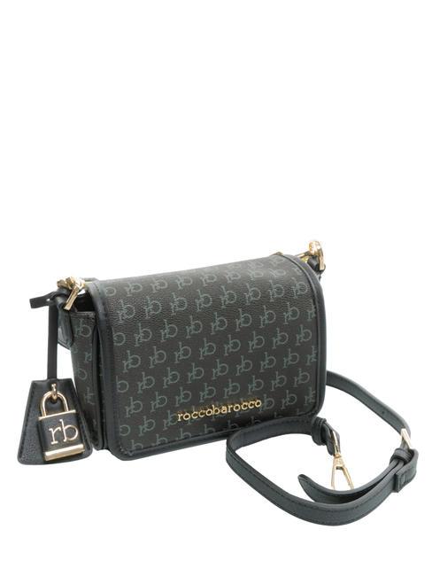 DEVA Geantă mare de umăr negru - Genți femei