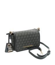 ROCCOBAROCCO DEVA Geantă mare de umăr negru - Genți femei - 2