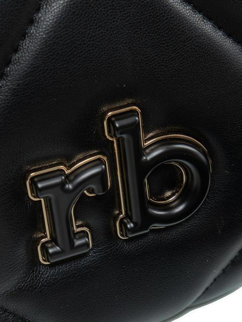 DEA Geantă de umăr mică cu curea de umăr negru - Genți femei