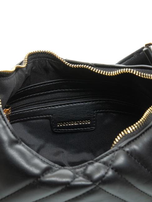 DEA Geantă de umăr mică cu curea de umăr negru - Genți femei