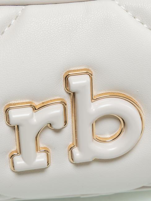 DEA Geanta pentru camera foto aproape alb - Genți femei