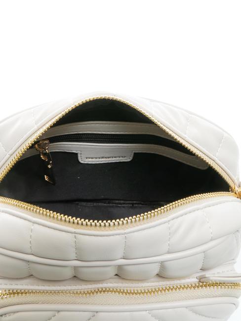 DEA Geanta pentru camera foto aproape alb - Genți femei