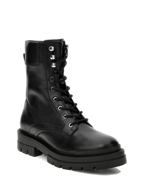 OBETTER Botine joase MARO NEGRU - Pantofi femei