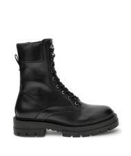 GUESS OBETTER Botine joase MARO NEGRU - Pantofi femei - 3