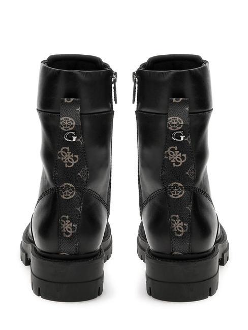 OBETTER Botine joase MARO NEGRU - Pantofi femei