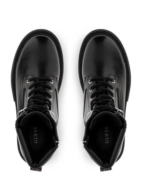 OBETTER Botine joase MARO NEGRU - Pantofi femei