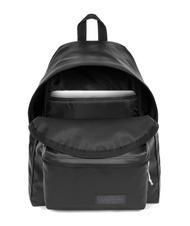 EASTPAK PADDED DAY PAK'R Rucsac pentru laptop de 14". prelată neagră - Rucsacuri pentru școală și timp liber - 6