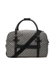 GUESS VOYAGE Geantă duffle cu curea de umăr - Genți de voiaj