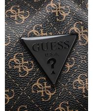 GUESS DIVVY Geantă duffle cu curea de umăr MULTI - Genți de voiaj - 4
