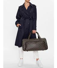 GUESS DIVVY Geantă duffle cu curea de umăr MULTI - Genți de voiaj - 6