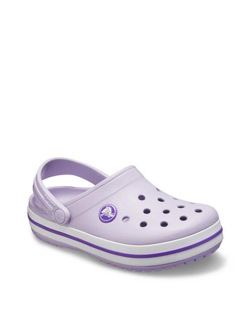 CROCBAND CLOG Sabot lavandaneonviolet - Pantofi pentru bebeluși