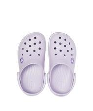 CROCS CROCBAND CLOG Sabot lavandaneonviolet - Pantofi pentru bebeluși - 4