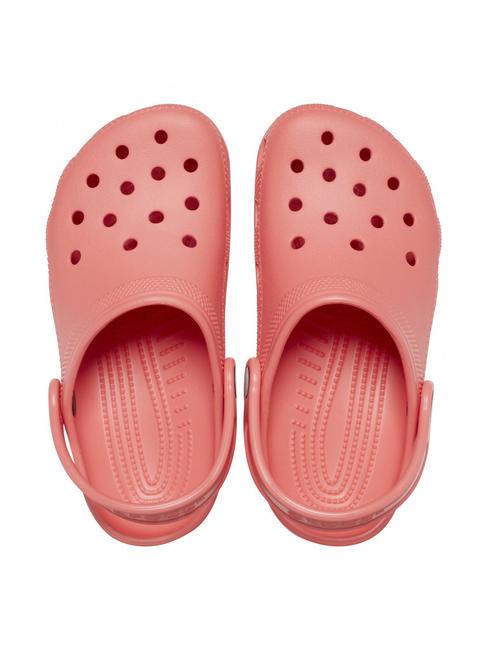 CLASSIC CLOG KIDS Sandale sabot pepene neon - Pantofi pentru bebeluși