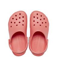 CROCS CLASSIC CLOG KIDS Sandale sabot pepene neon - Pantofi pentru bebeluși - 5