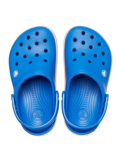 CROCBAND CLOG TODDLER Sabot bluebolt - Pantofi pentru bebeluși