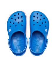CROCS CROCBAND CLOG TODDLER Sabot bluebolt - Pantofi pentru bebeluși - 4