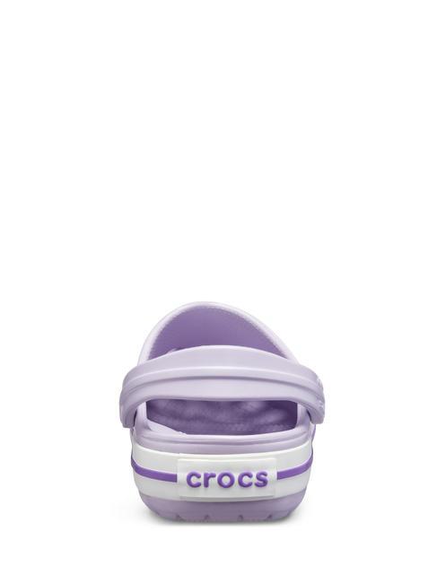 CROCBAND CLOG Sabot lavandaneonviolet - Pantofi pentru bebeluși