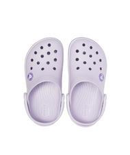 CROCS CROCBAND CLOG TODDLER Sabot lavandaneonviolet - Pantofi pentru bebeluși - 4