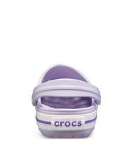 CROCS CROCBAND CLOG TODDLER Sabot lavandaneonviolet - Pantofi pentru bebeluși - 3
