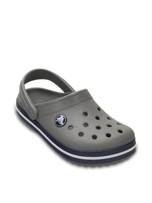 CROCBAND CLOG TODDLER Sabot smokenavy - Pantofi pentru bebeluși