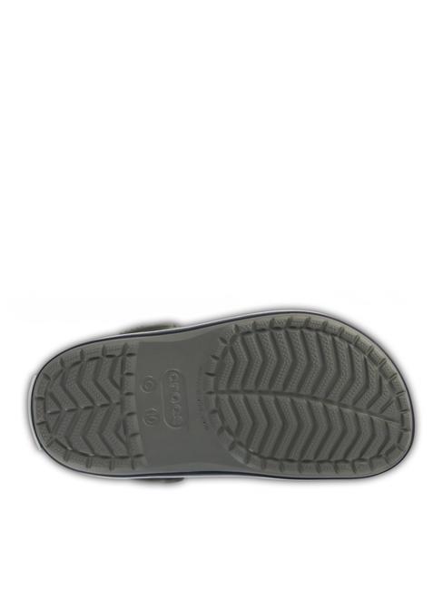 CROCBAND CLOG TODDLER Sabot smokenavy - Pantofi pentru bebeluși