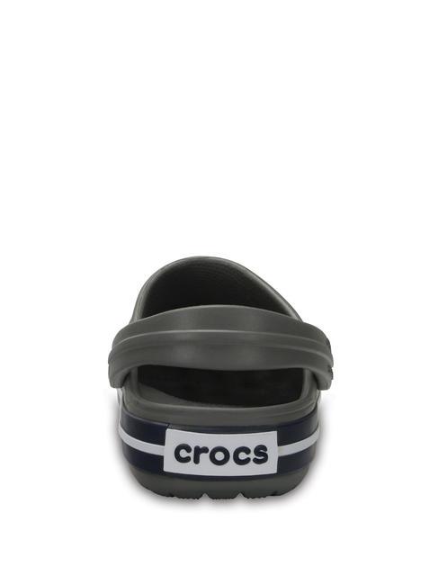 CROCBAND CLOG TODDLER Sabot smokenavy - Pantofi pentru bebeluși